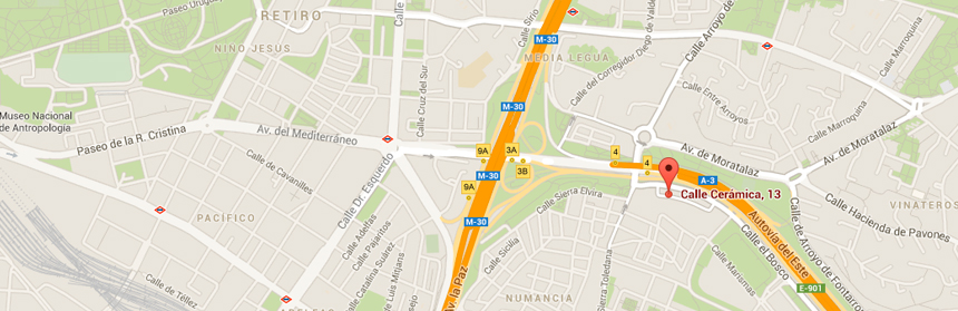 direccion reprofactory